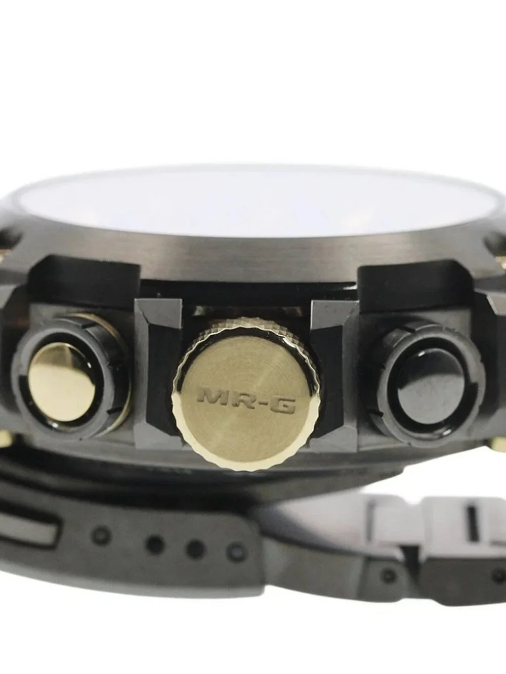 CASIO G-SHOCK MR-G Red Ready MRG-B2000B-1A4JR Solar Powered Radio Men's _968348